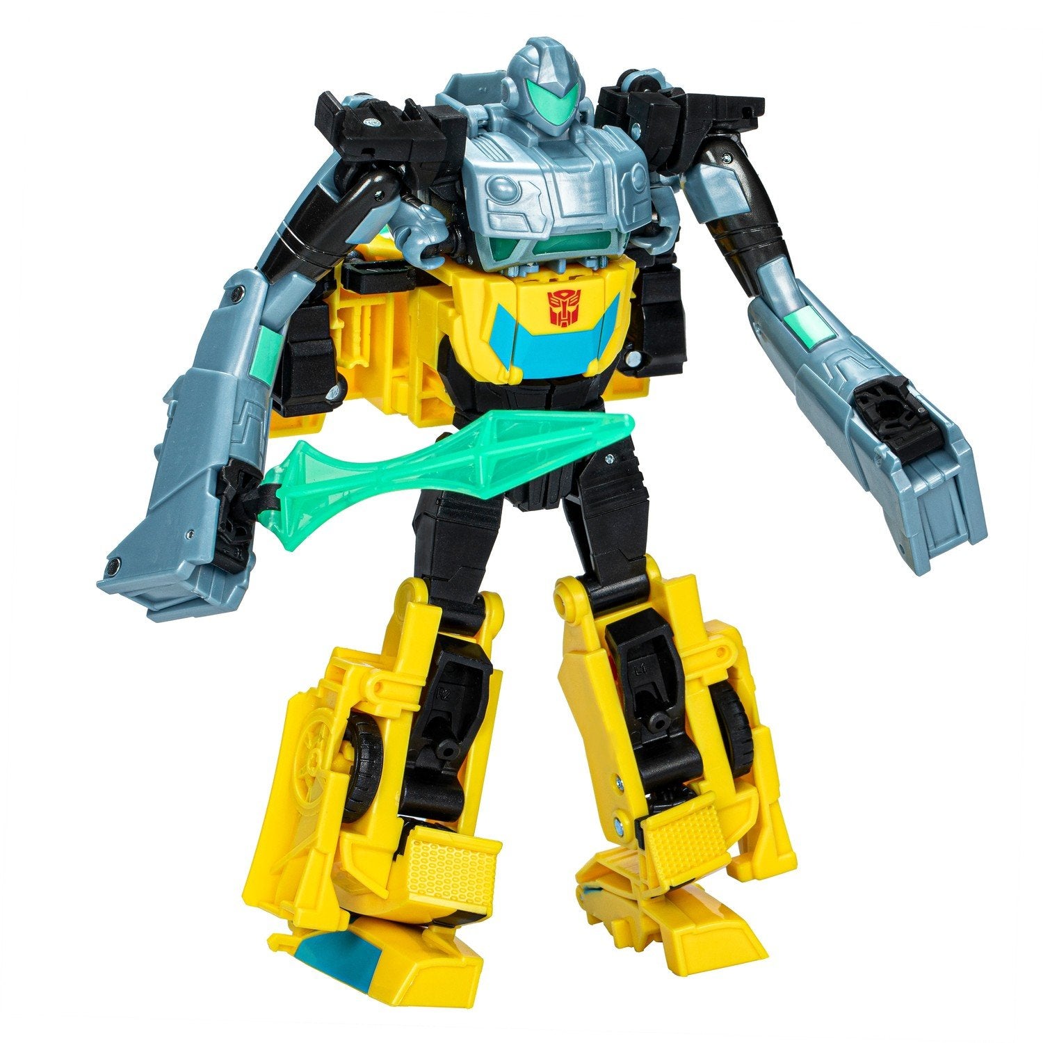 Transformers Earthspark Figur Combiner