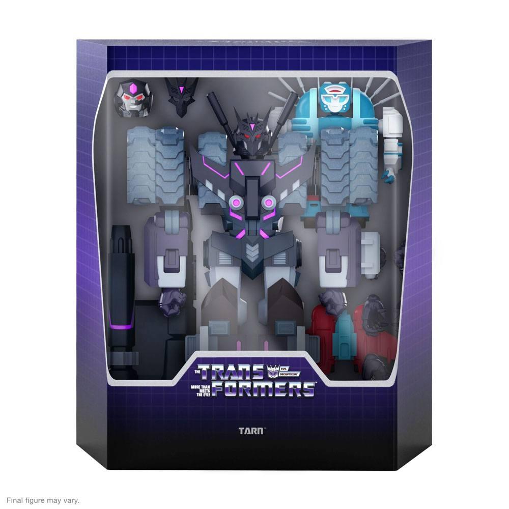 Transformers Ultimates Action Figur Tarn 18 cm