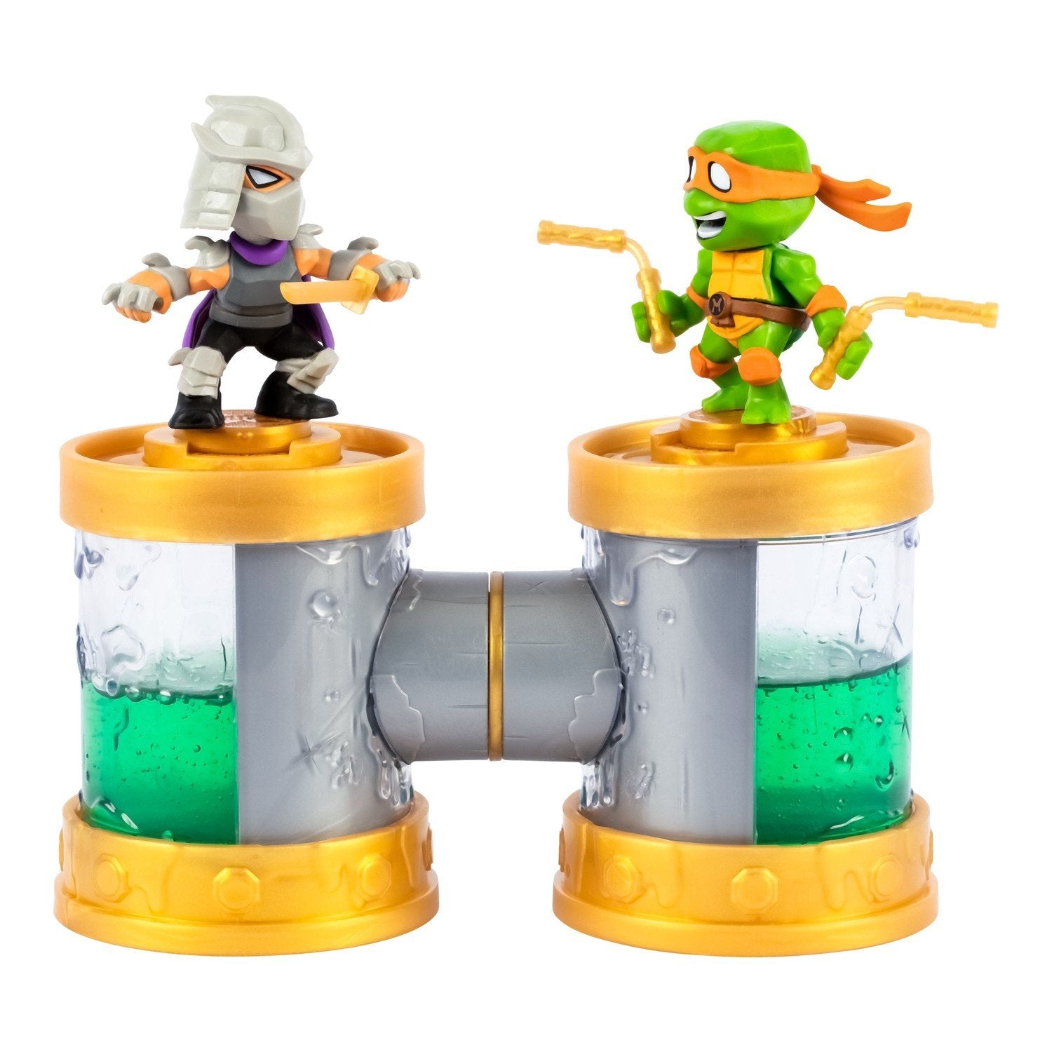 Treasure X Tmnt Collector Figur 12 Cm