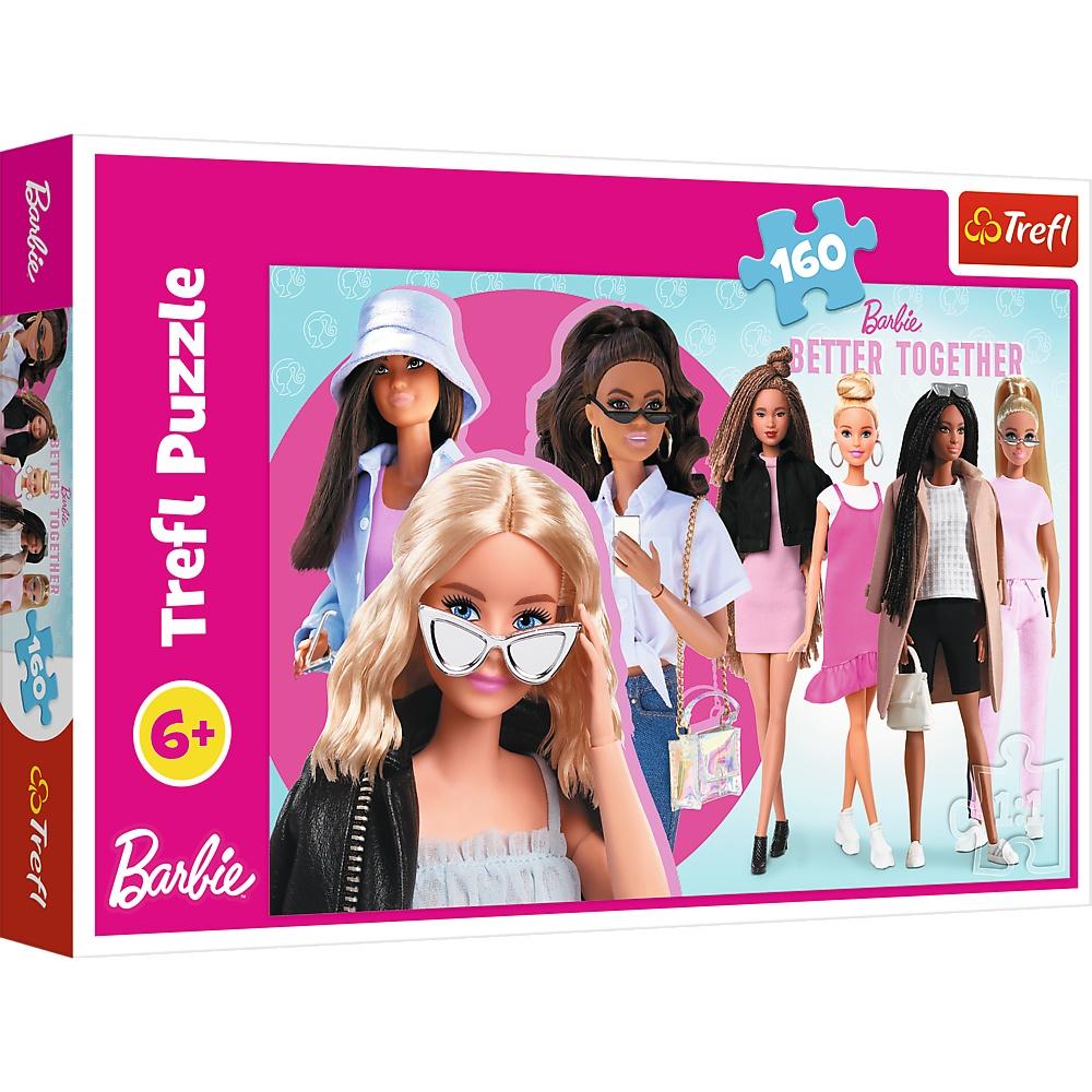 Trefl Barbie Pussel, 160 st