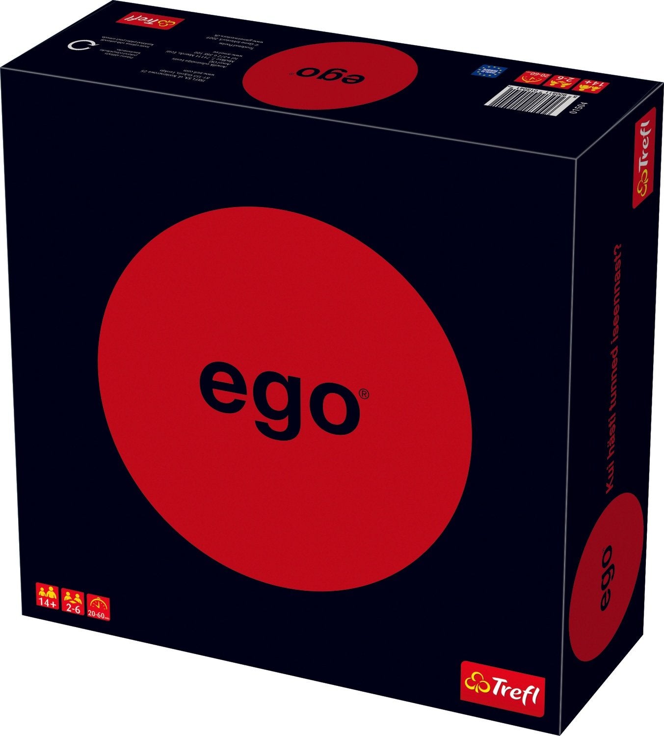 Trefl Board Game Ego (på estniska språk.)