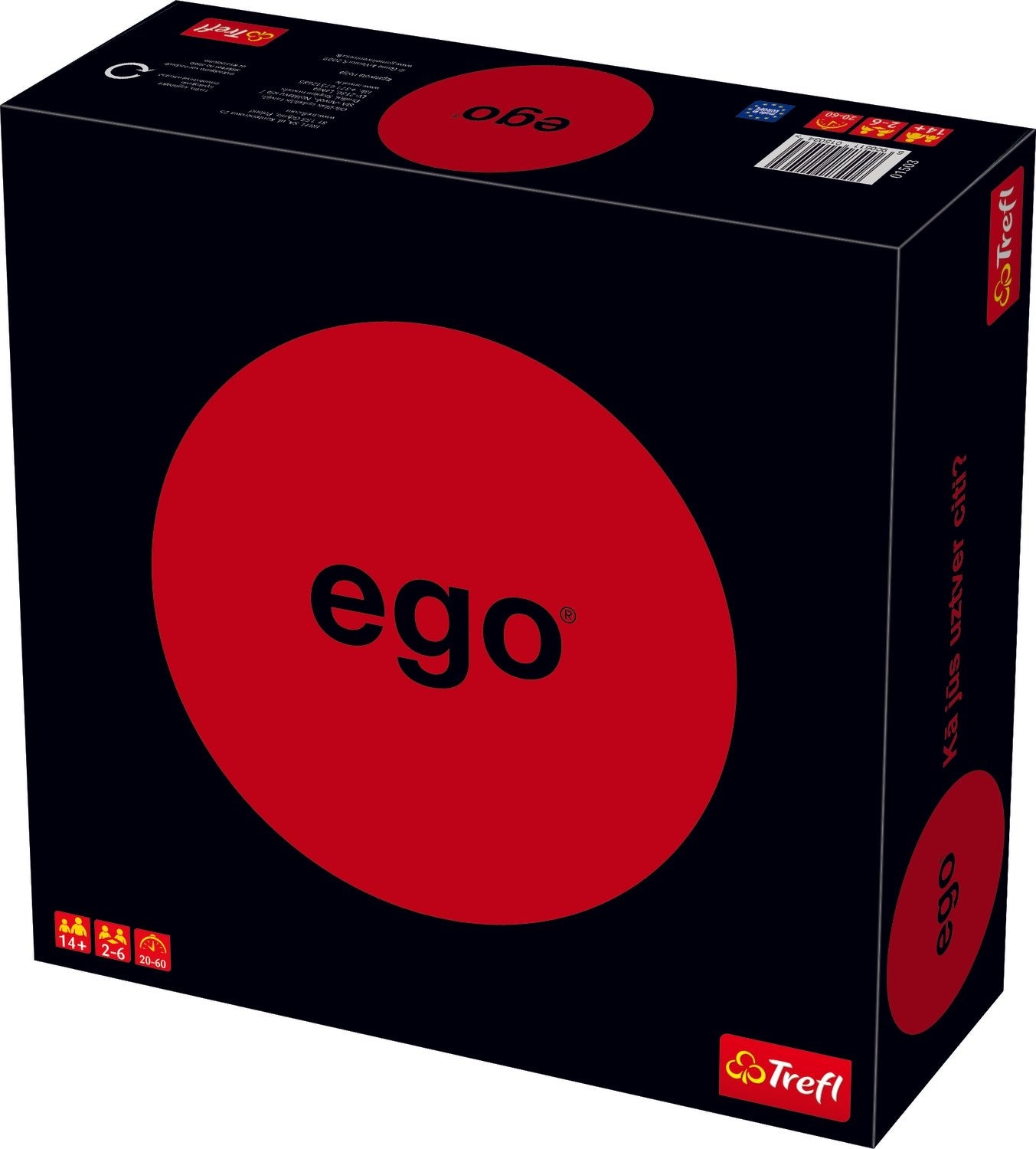 Trefl Board Game Ego (på lettisk.)