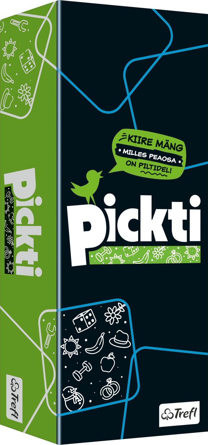 Trefl Board Game Pickti (på estisk.)