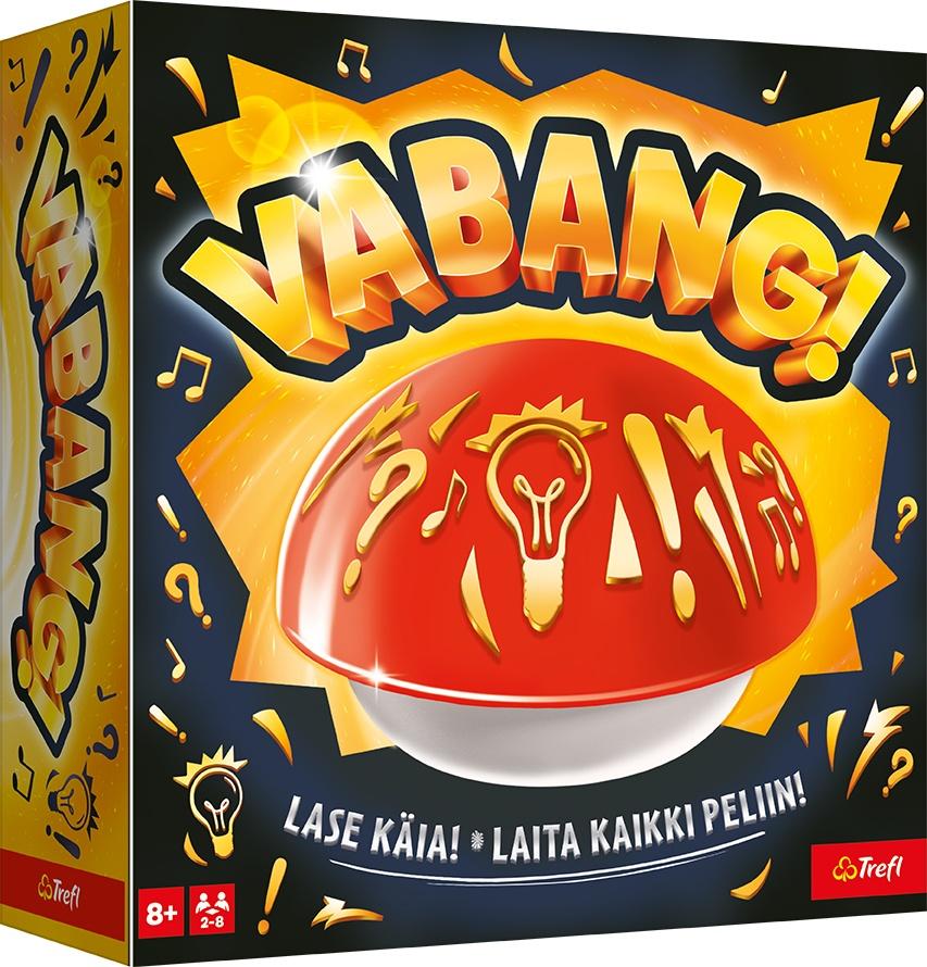 Trefl Board Game Vabang (på estiske og finske sprog.)