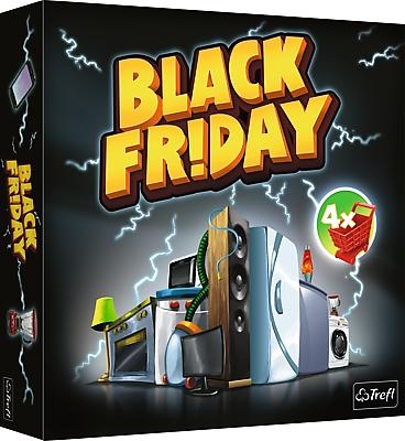 Trefl Brætspil Black Friday