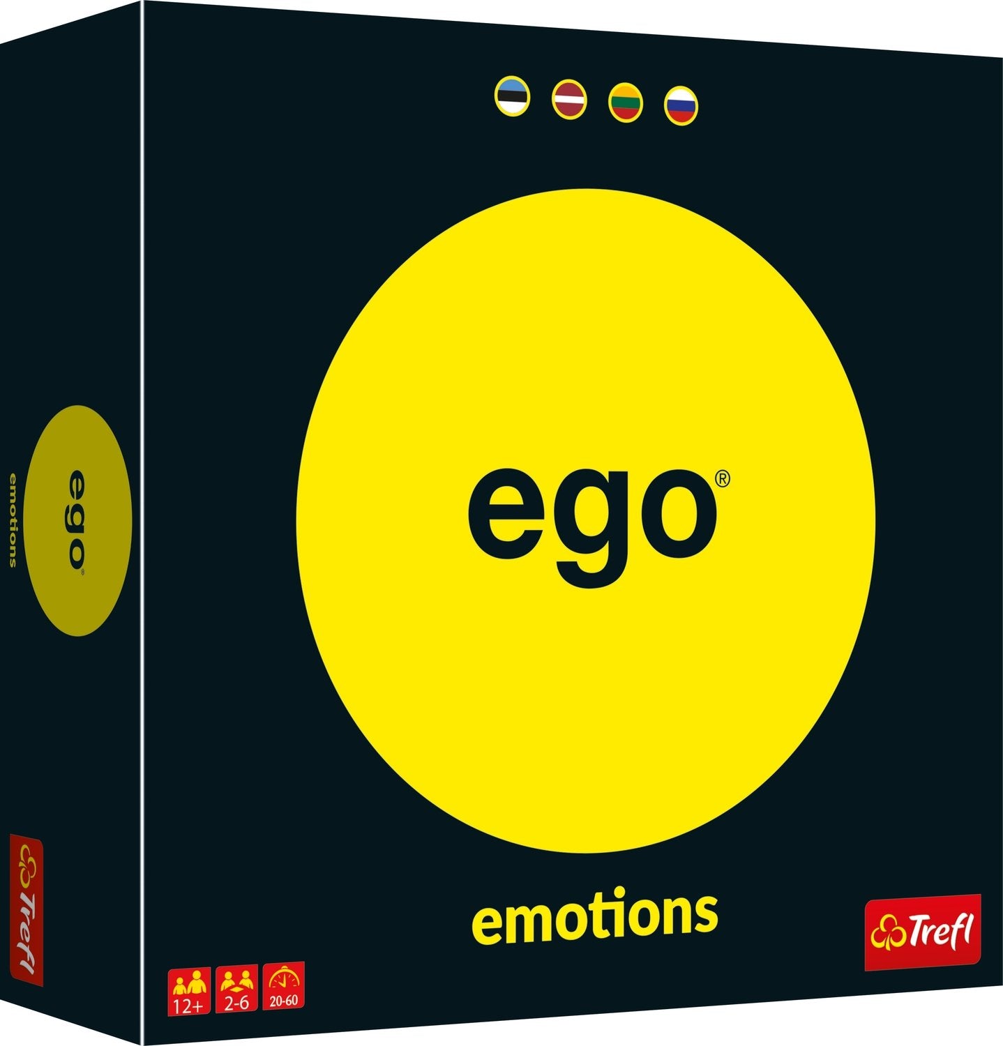 Trefl Brætspil Ego Emotions