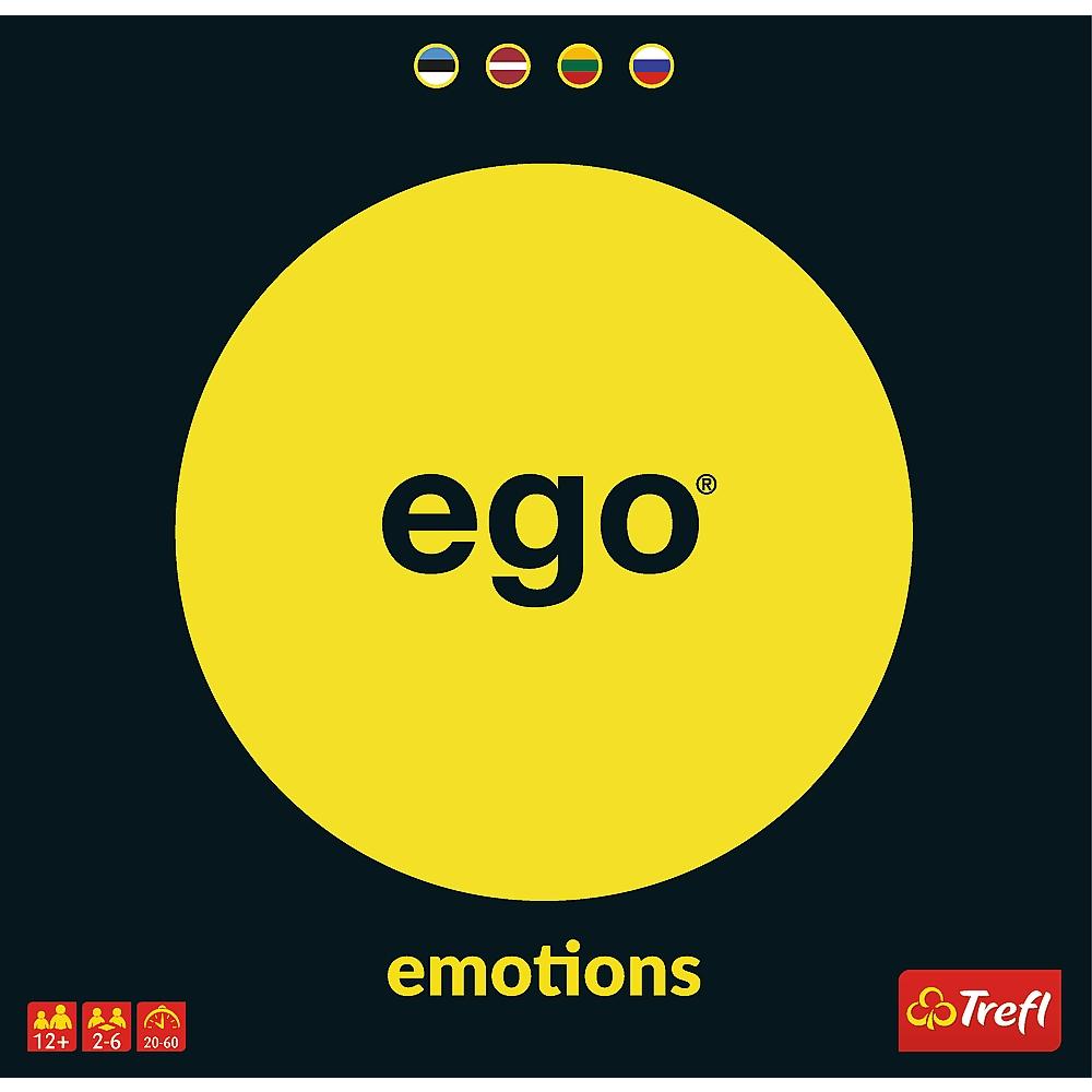 Trefl Brädspel Ego Emotions