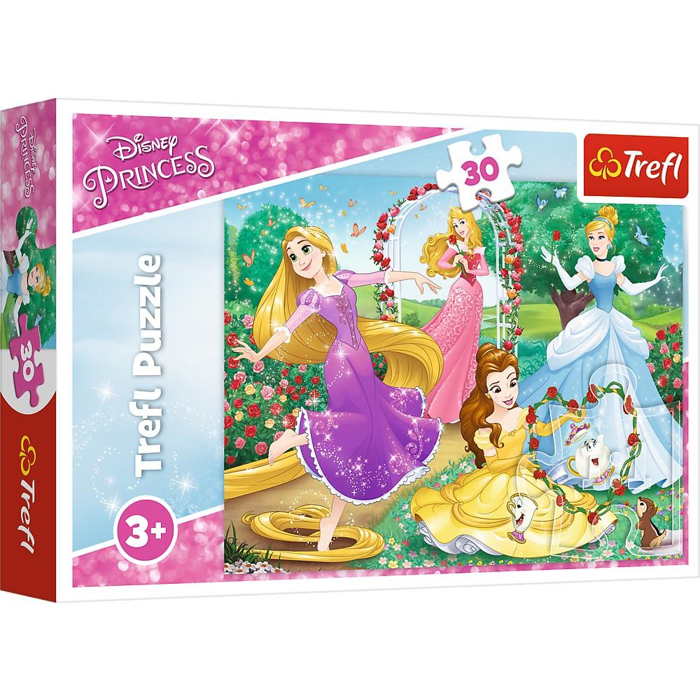 Trefl Disney Princess Pussel 30 st