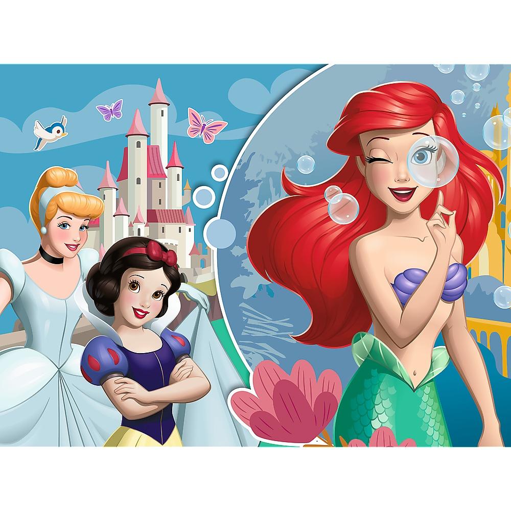 Trefl Disney Princess Puslespil 30 stk