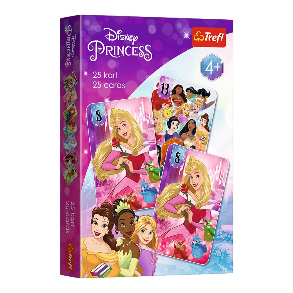 Trefl Disney Princess kortspil