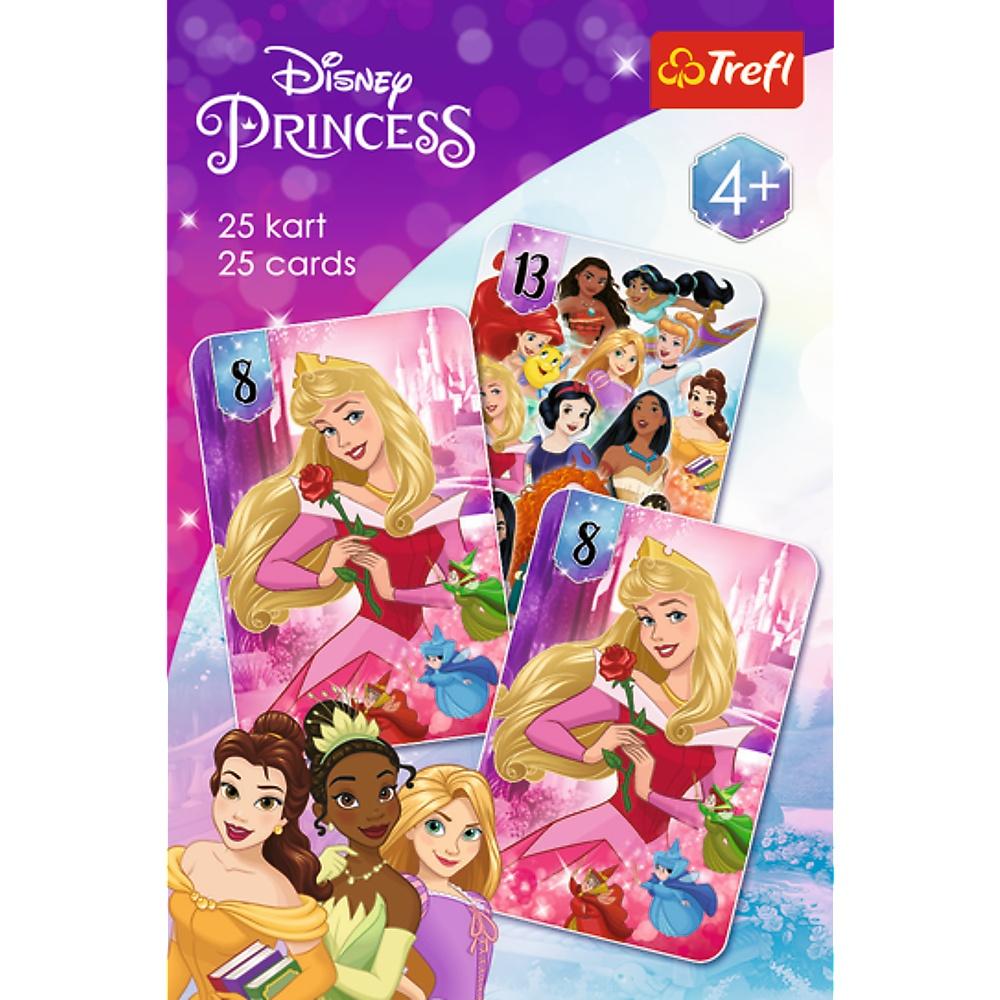 Trefl Disney Princess kortspil