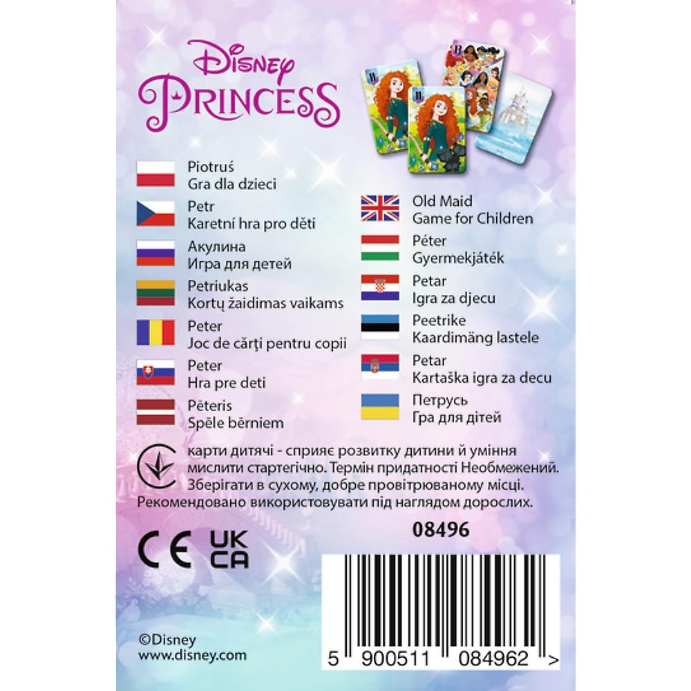 Trefl Disney Princess kortspil