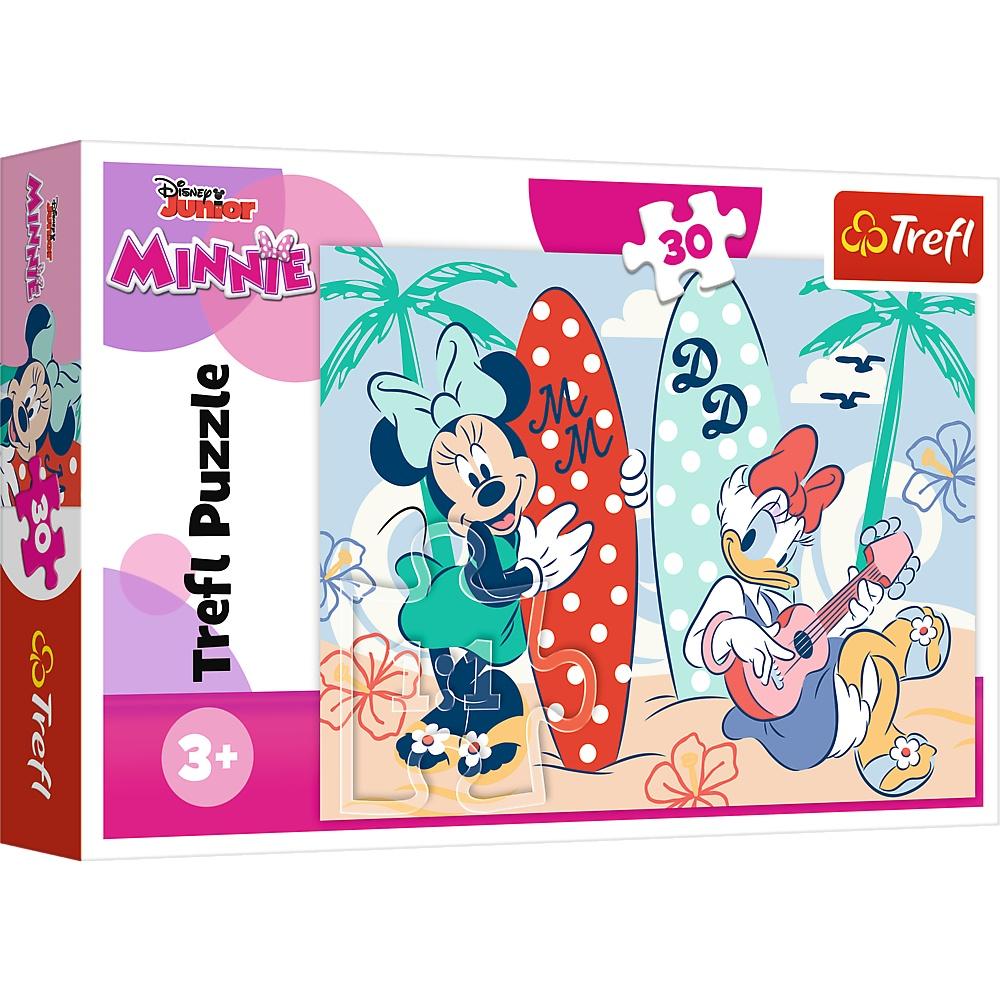 Trefl Disney Pussel Minnie 30 st