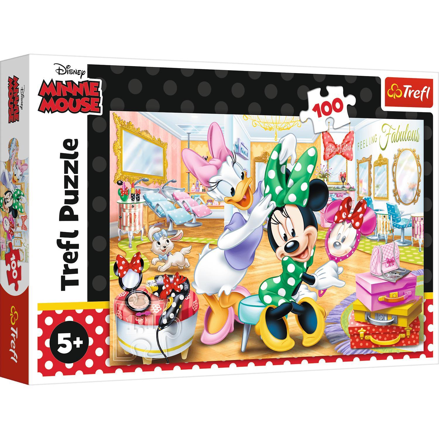 Trefl Disney Pussel Minnie Mouse 100 st