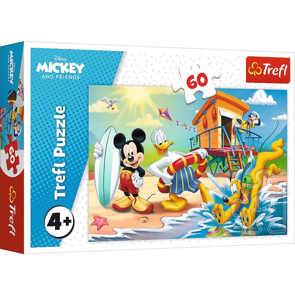 Trefl Disney Pussel Musse 60 st