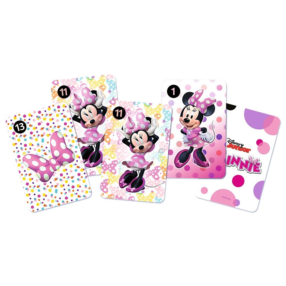 Trefl Disney kortspil Minnie