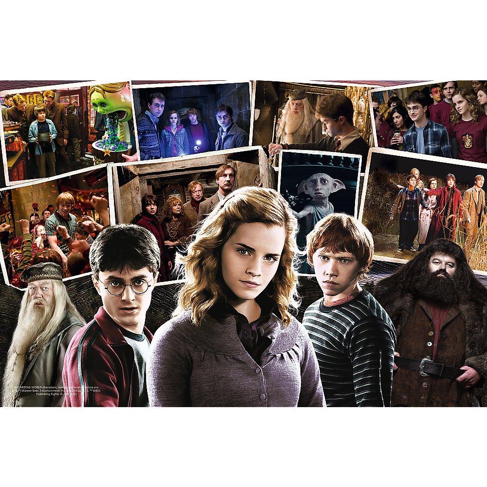 Trefl Harry Potter Pussel 160 st