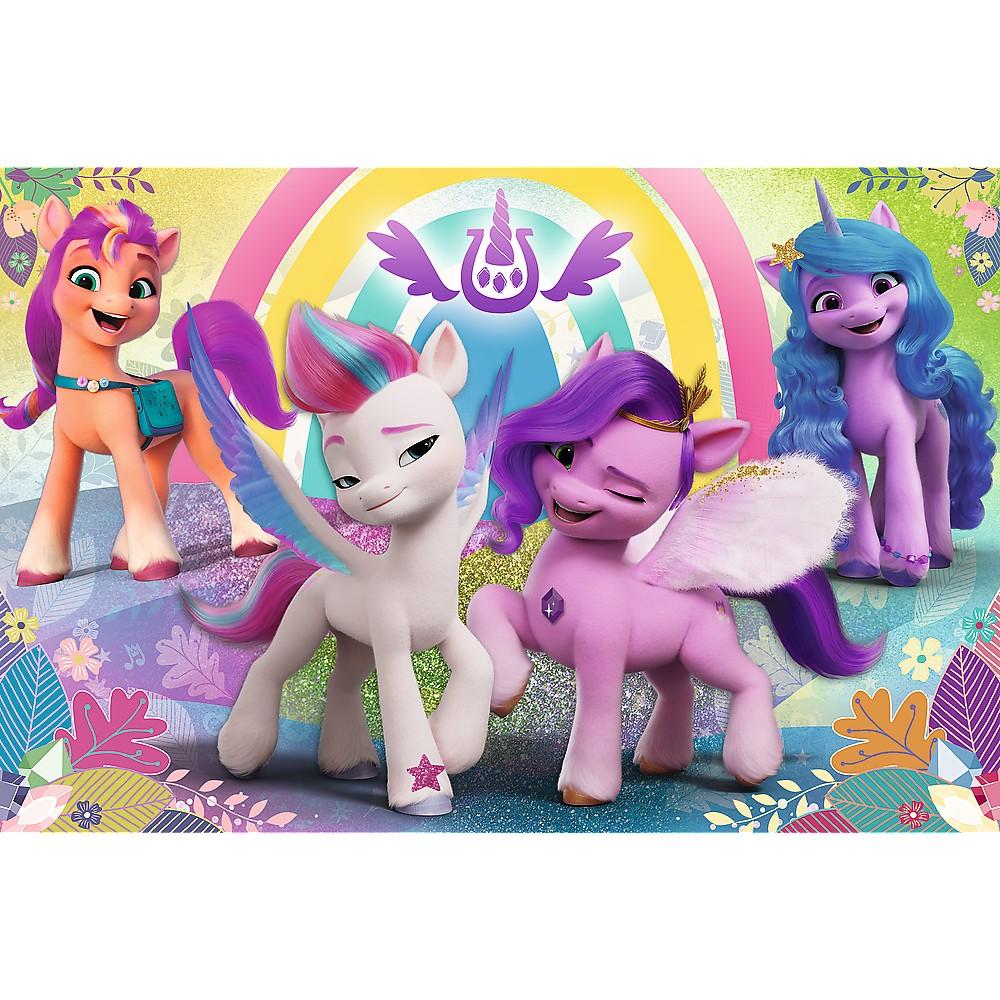 Trefl My Little Pony Puzzle Mlp, 60 stk