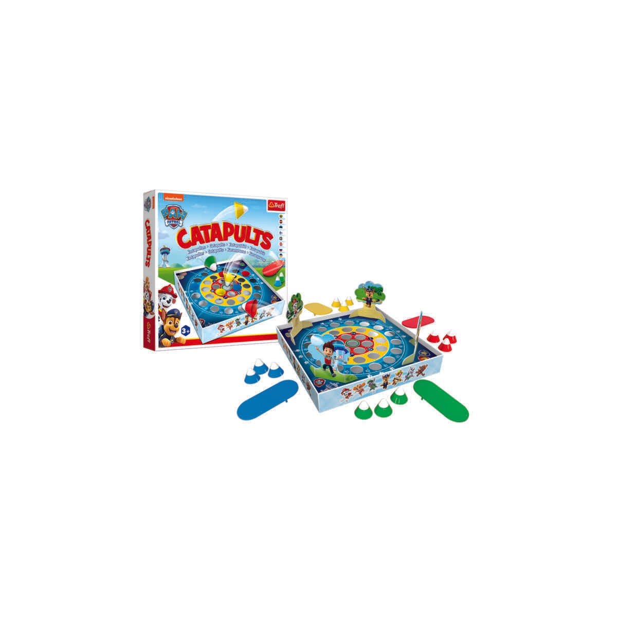 Trefl Paw Patrol Catapults