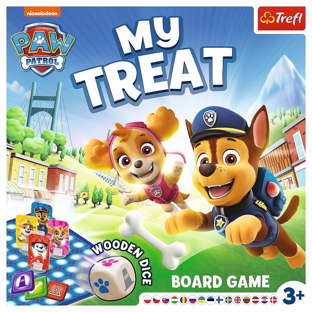 Trefl Paw Patrol Spil My Treat