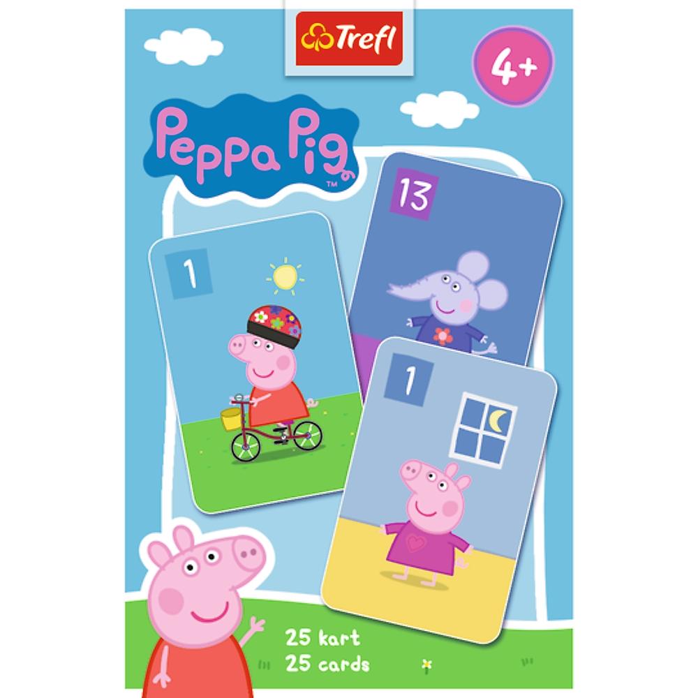 Trefl Peppa Pig kortspil