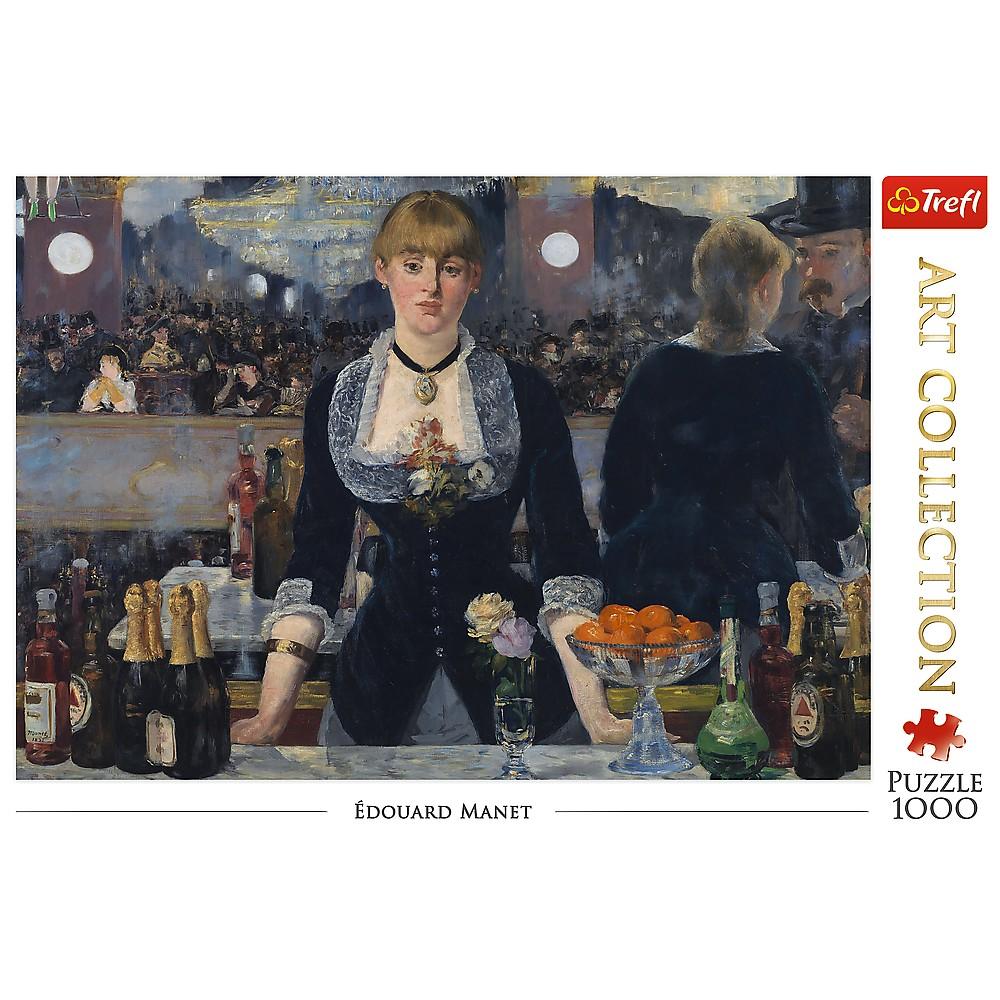 Trefl Pussel Edouard Manet 1000 st