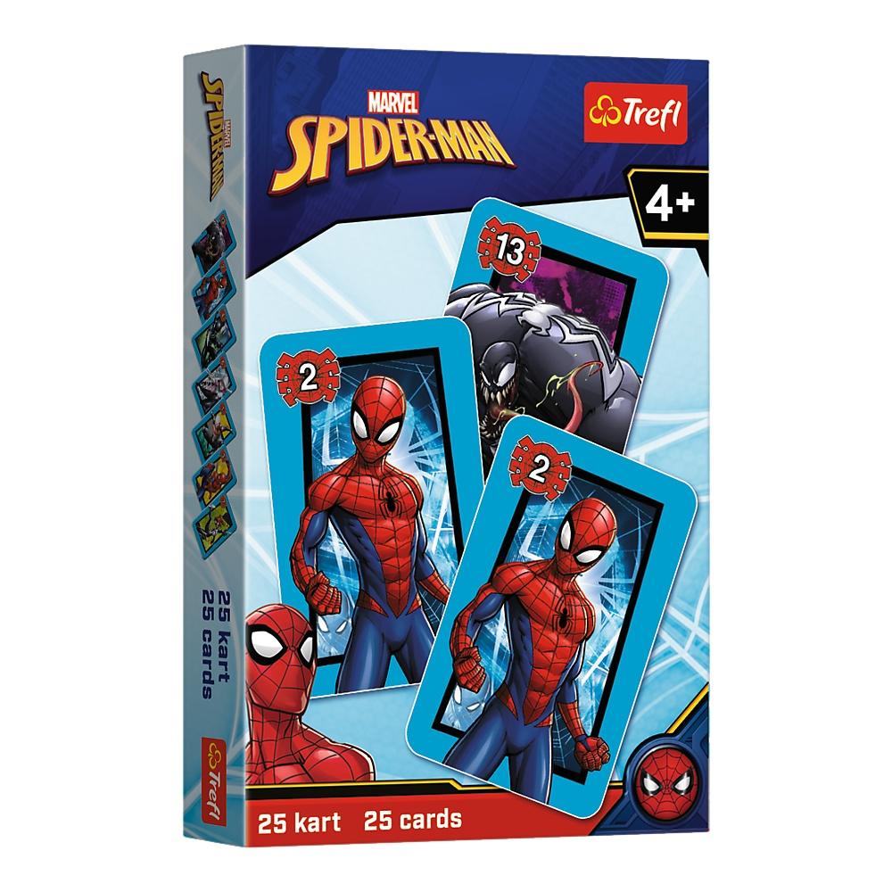 Trefl Spider-Man kortspil