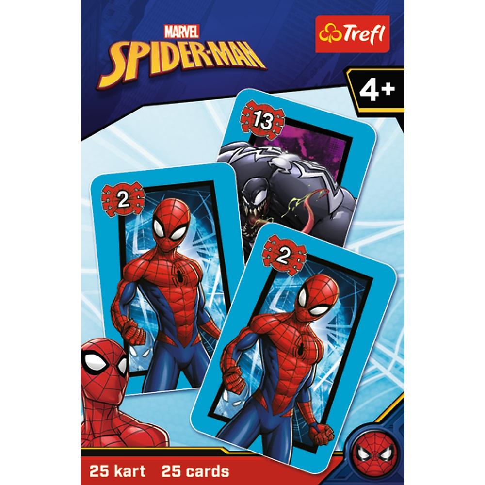 Trefl Spider-Man kortspil