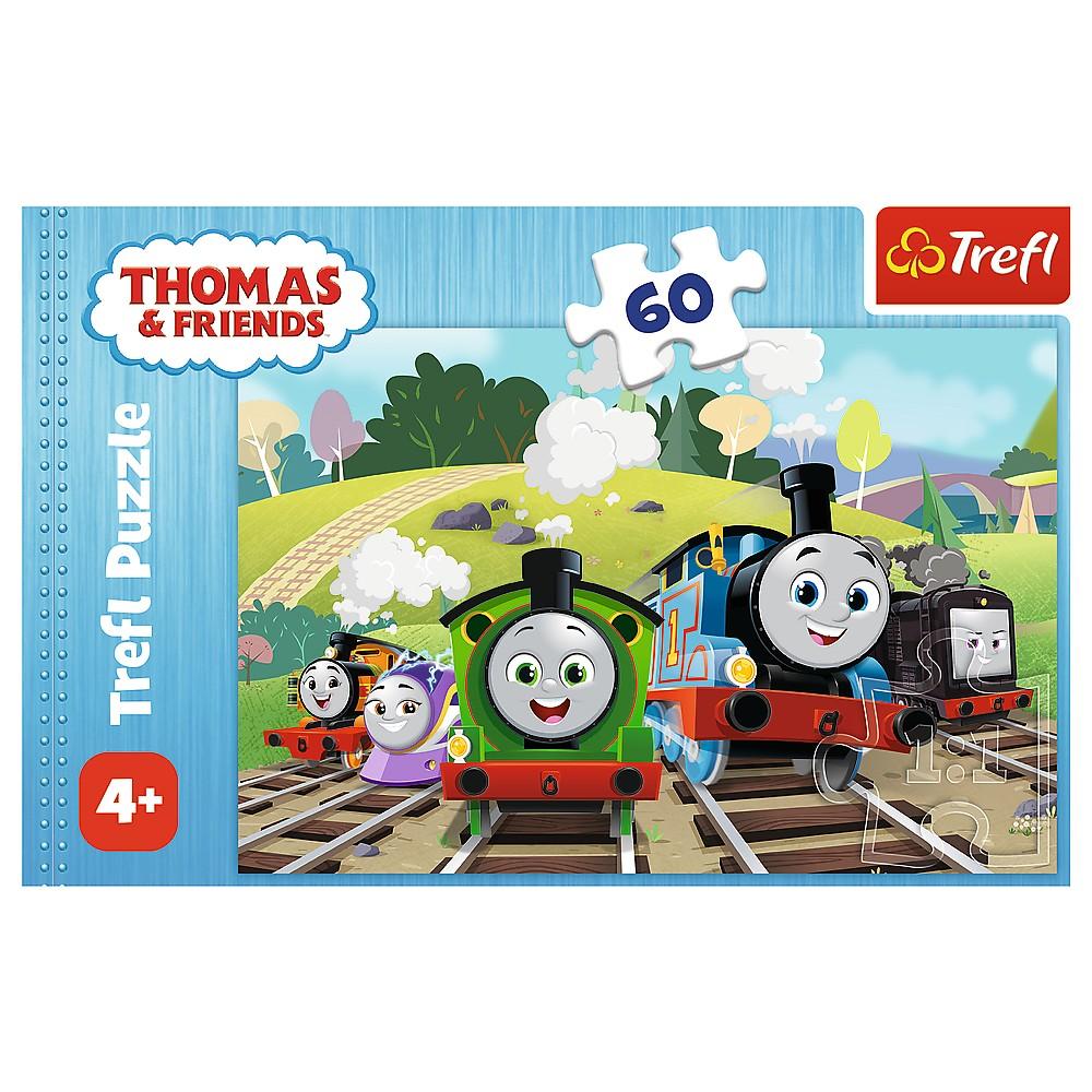 Trefl Thomas & Friends Pussel 60 st