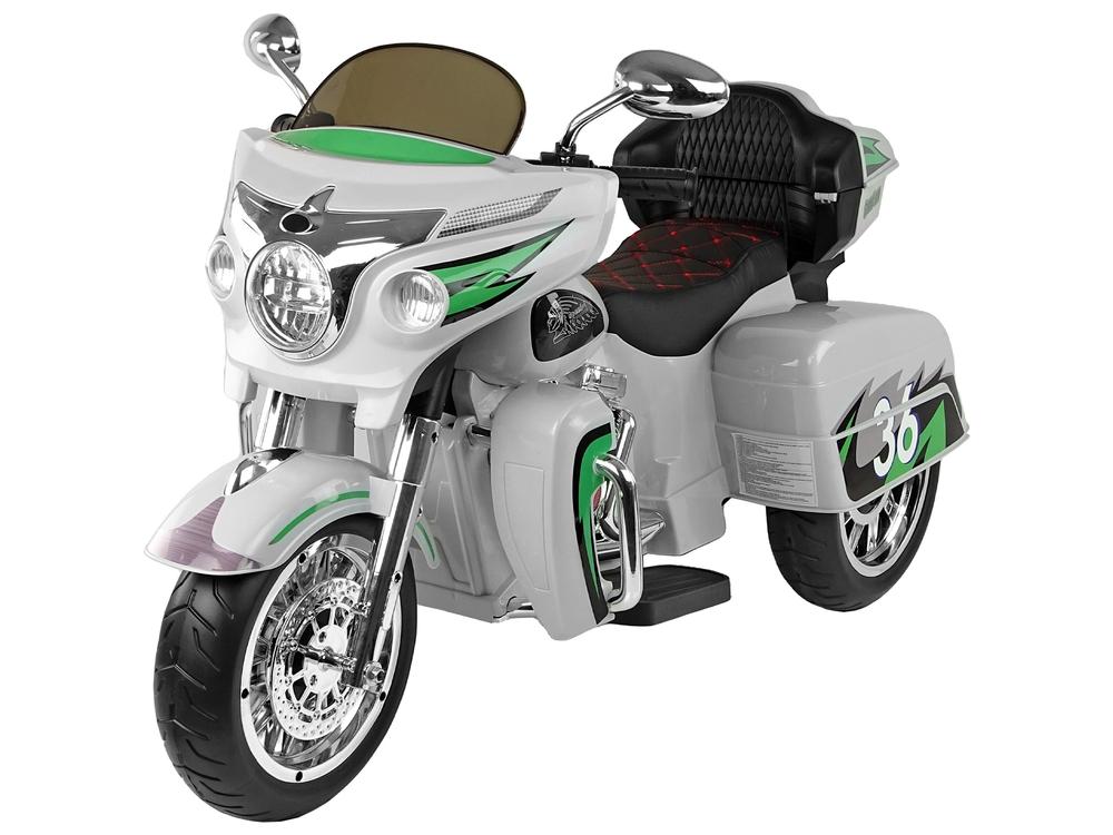 Trehjulet batteri motorcykel - Goldwing NEL-R1800GS