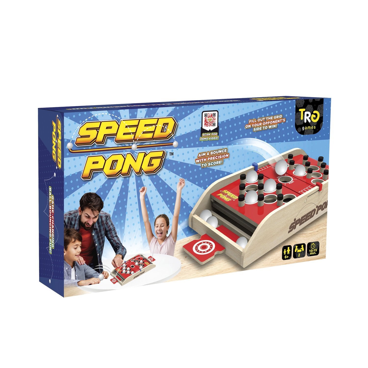 Speed Pong