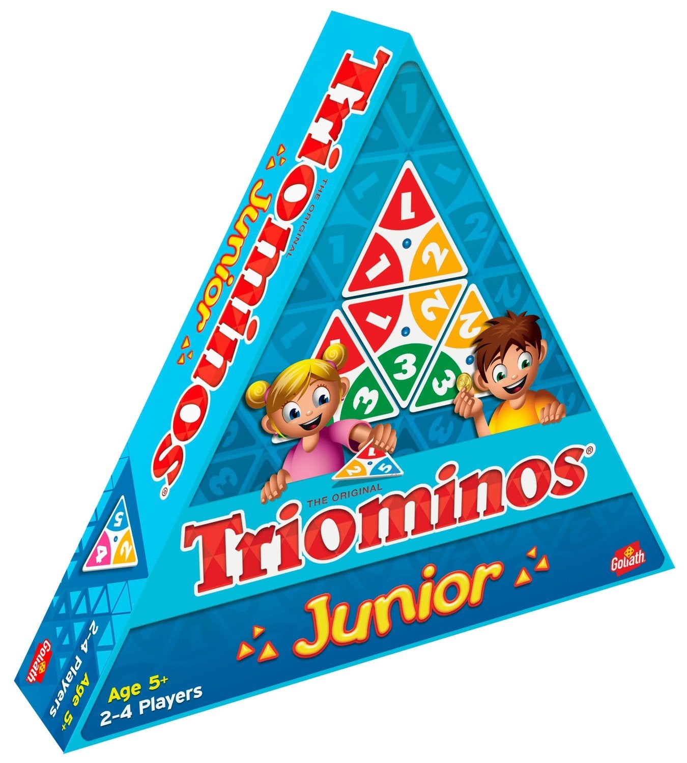 Triominos Junior