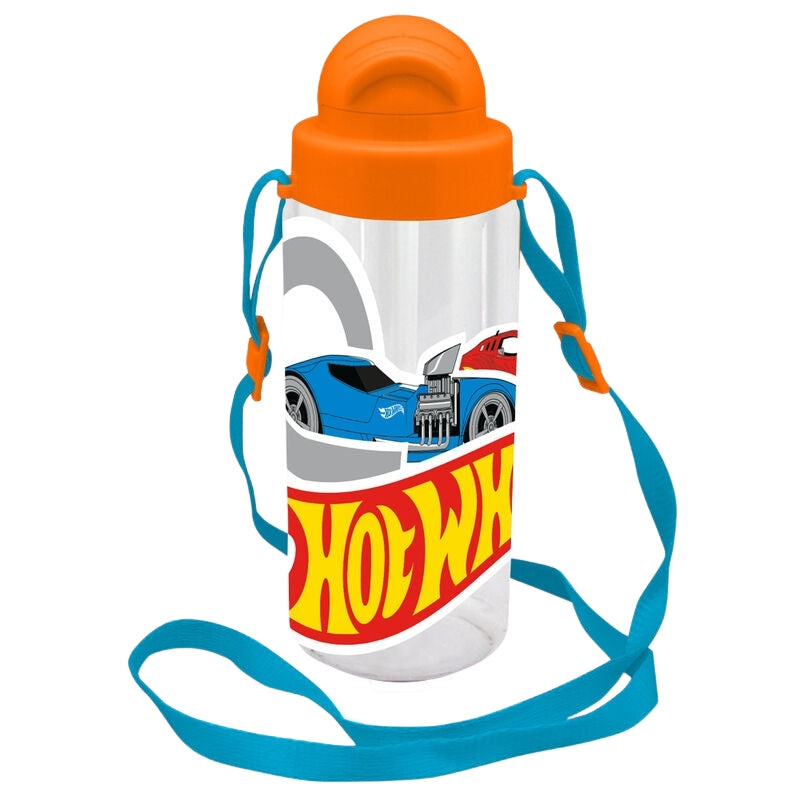 Tritan vattenflaska 500 ml, hållbar, BPA-fri, läcksäker