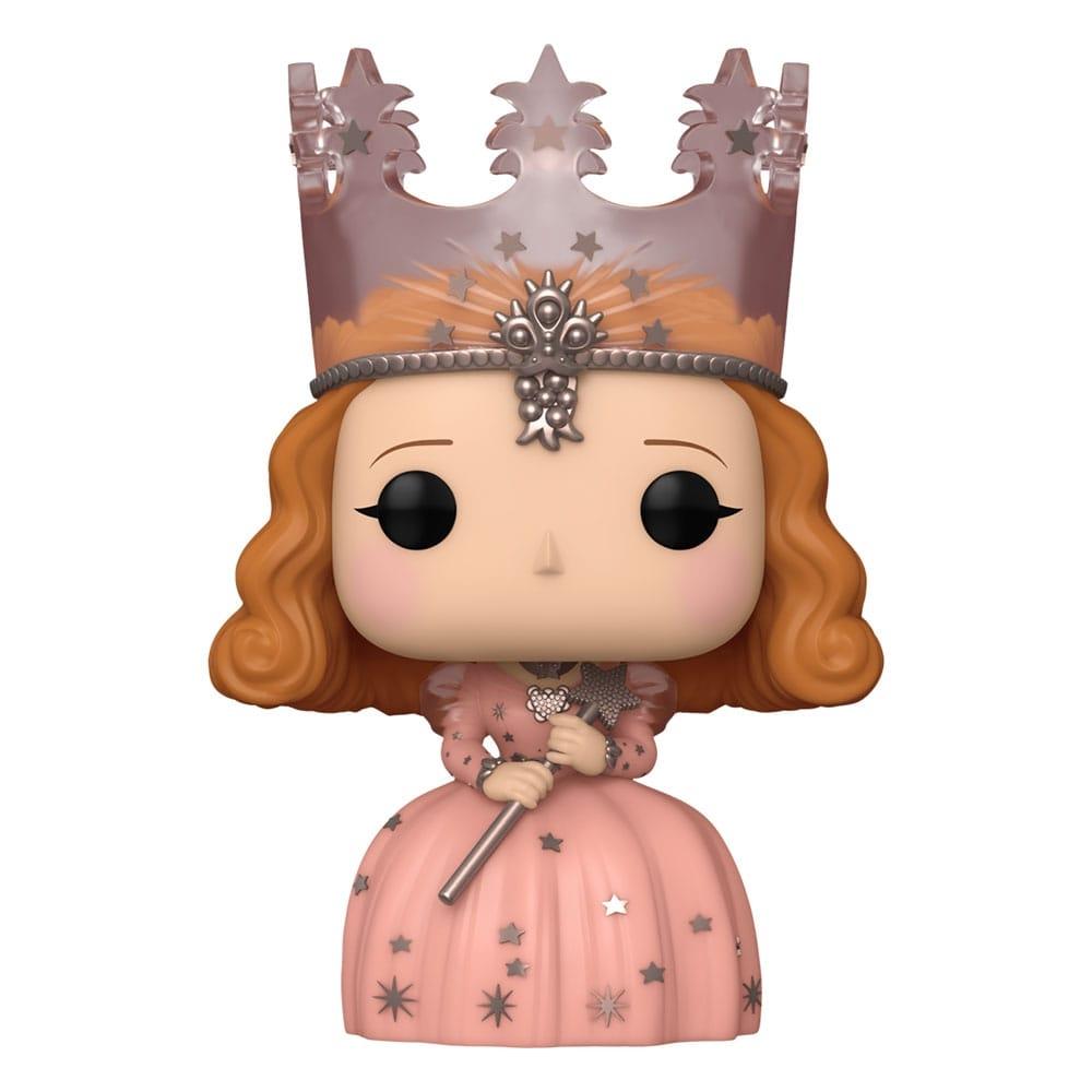 Troldmanden fra Oz POP &amp; Buddy! Film Vinylfigur Glinda den gode heks 9 cm