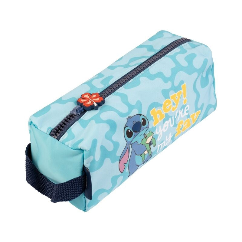 Tropiskt pennfodral med Disney Stitch Design