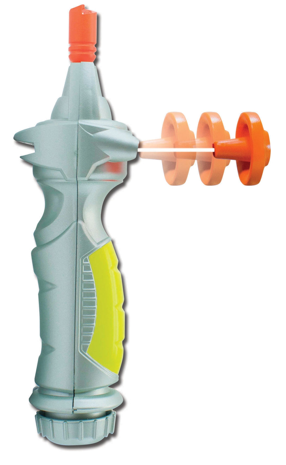 Ufo Flyer Med Avfyrare