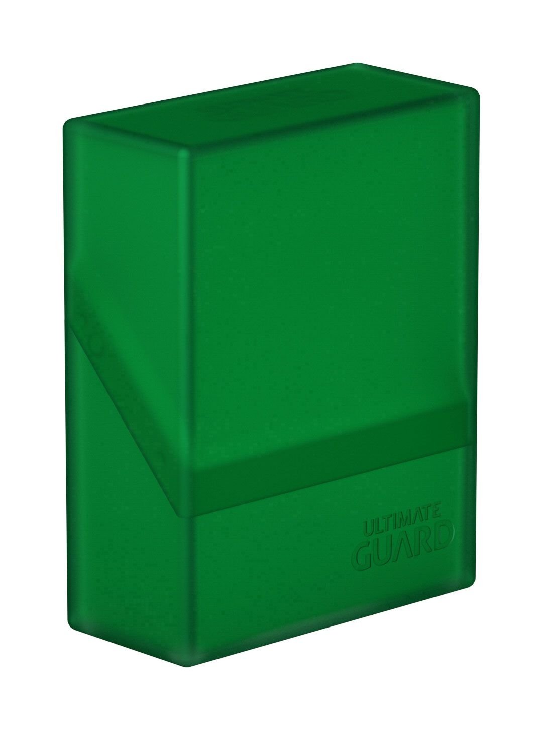 Ultimate Guard Boulder Deck Case 40+ Standardstorlek Emerald