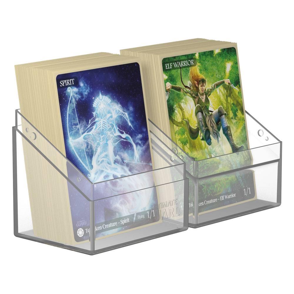 Ultimate Guard Boulder Deck Case 80+ Standardstørrelse Klar