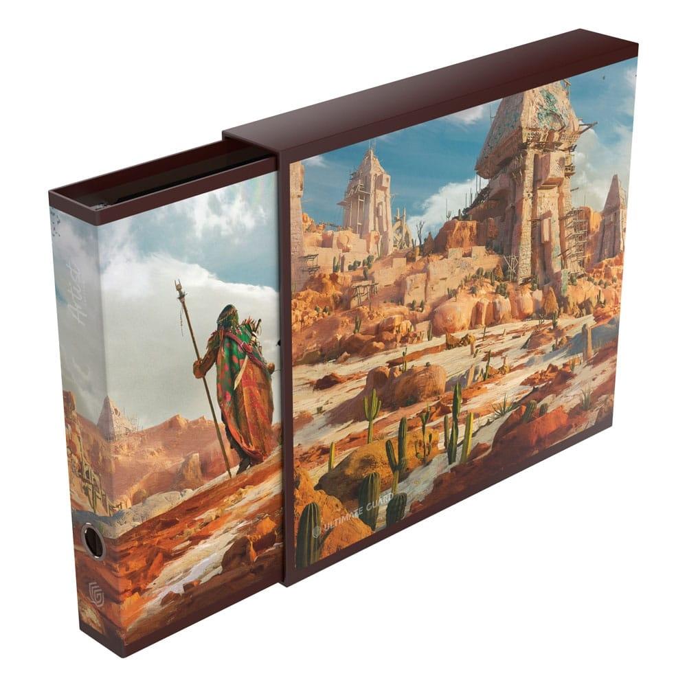 Ultimate Guard Collector's Album'n'Case Artist Edition #2 Mario Renaud: The Search