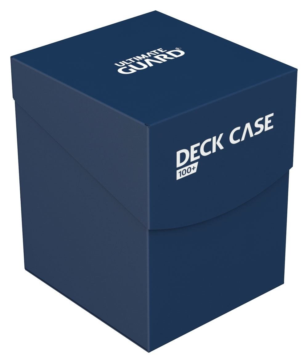 Ultimate Guard Deck Case 100+ Standardstorlek Blå