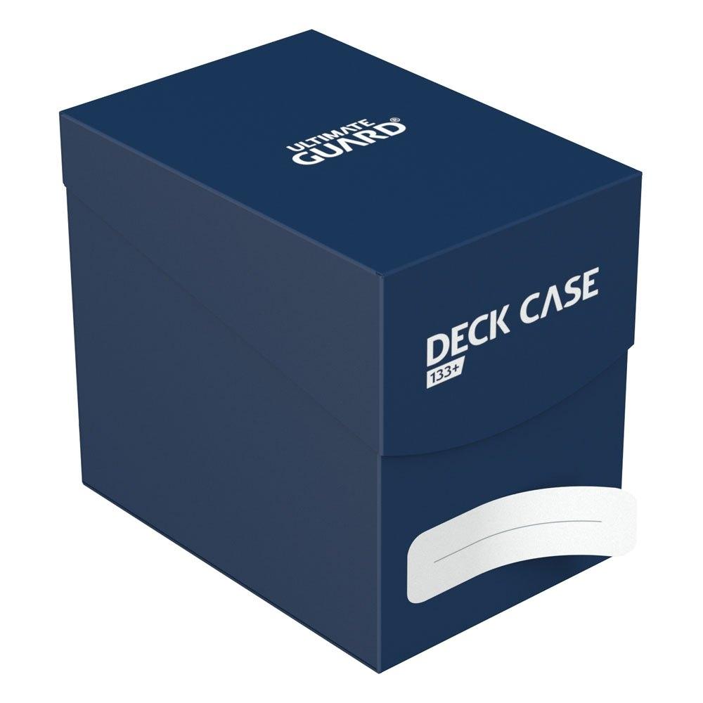 Ultimate Guard Deck Case 133+ Standardstørrelse Blå