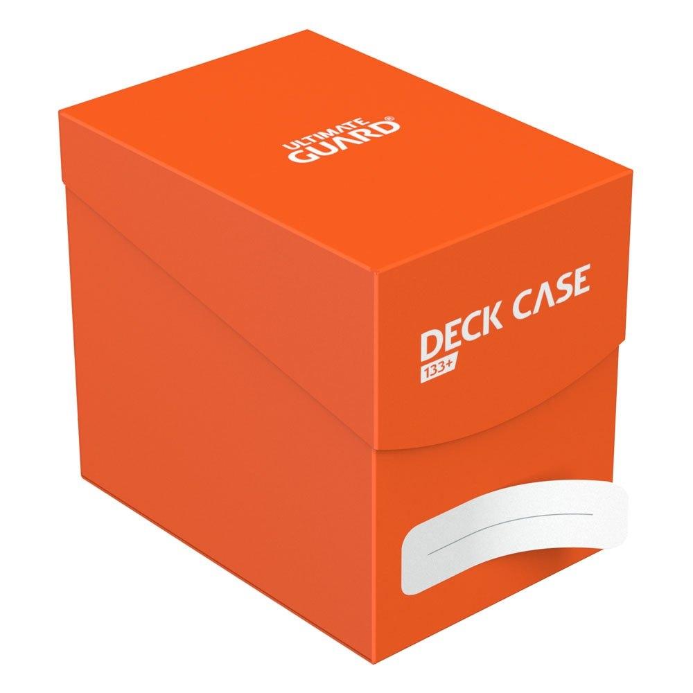 Ultimate Guard Deck Case 133+ Standardstørrelse Orange