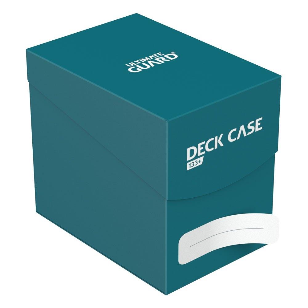 Ultimate Guard Deck Case 133+ Standardstorlek Petrol Blue