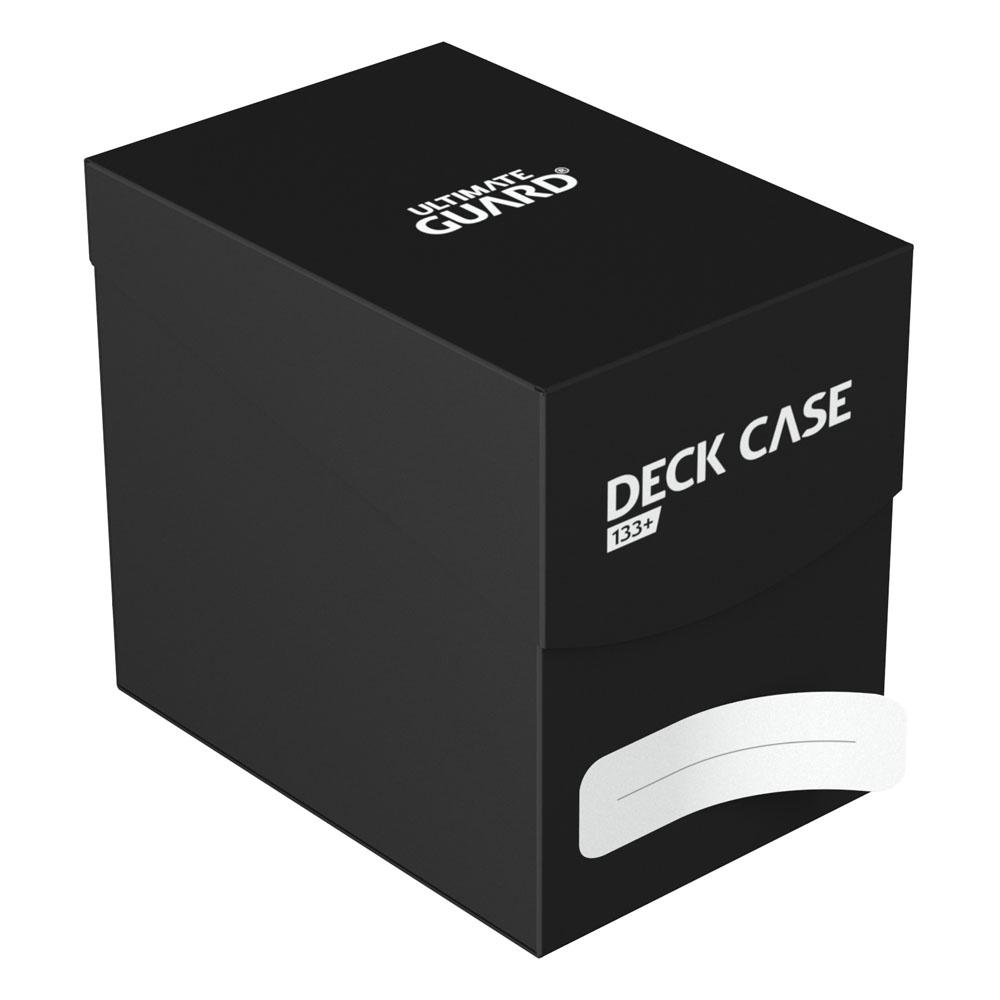 Ultimate Guard Deck Case 133+ Standardstorlek Svart