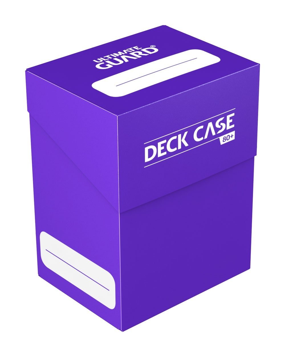 Ultimate Guard Deck Case 80+ Standardstorlek Lila