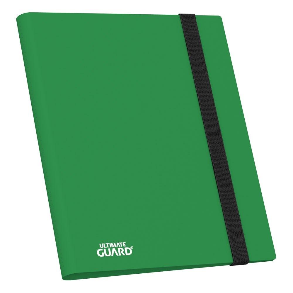 Ultimate Guard Flexxfolio 360 - 18-Pocket Green