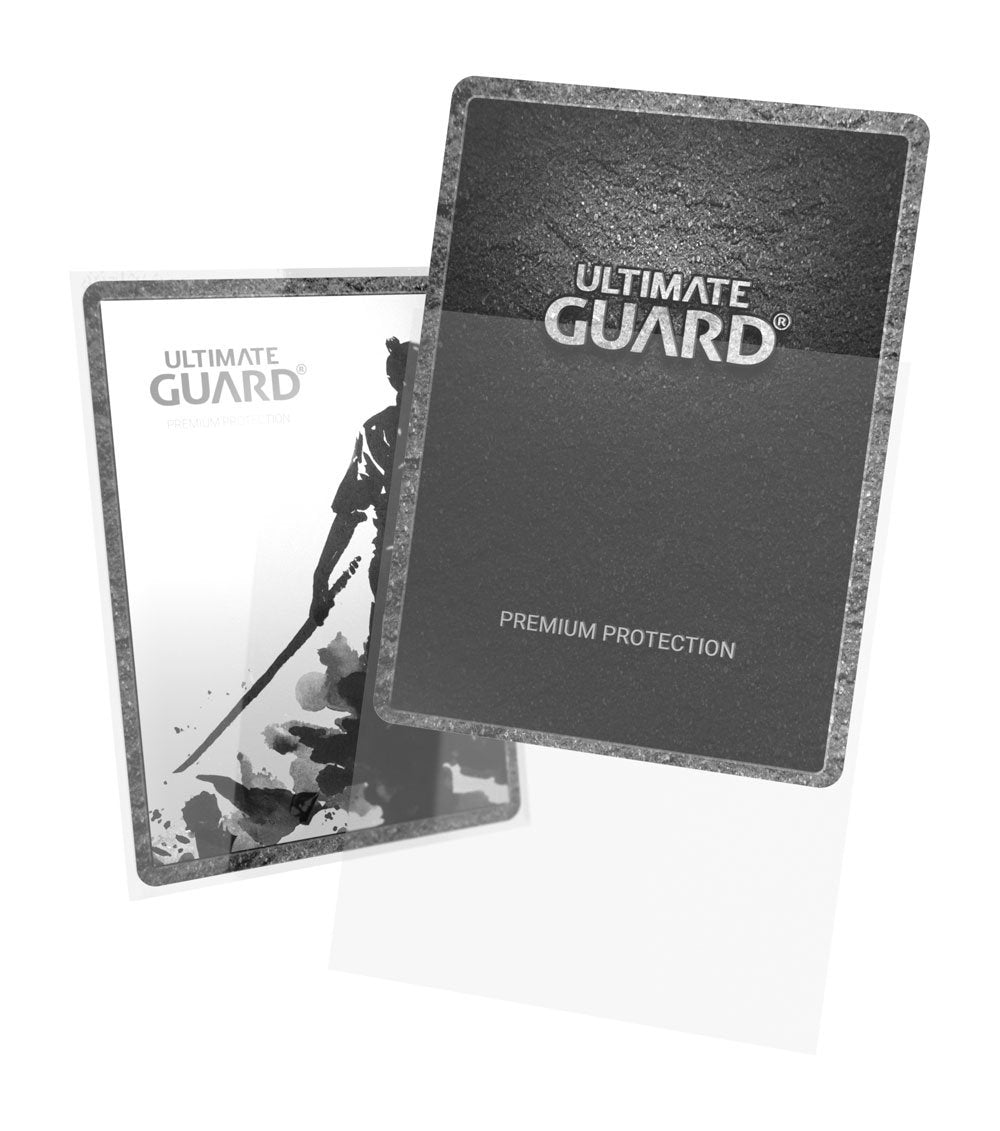 Ultimate Guard Katana Sleeves Standardstorlek Transparent (100)