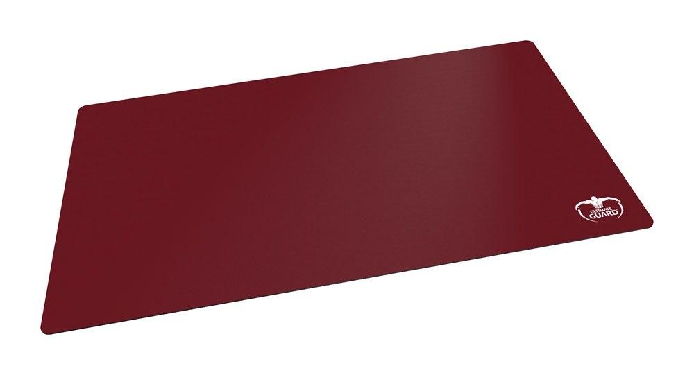 Ultimate Guard Play-Mat Monokrom Bordeaux Rød 61 x 35 cm