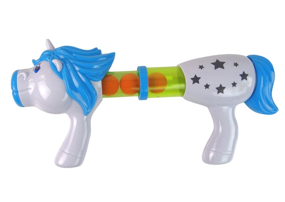 Unicorn Foam Ball Gun: Säker, kreativ lek för barn