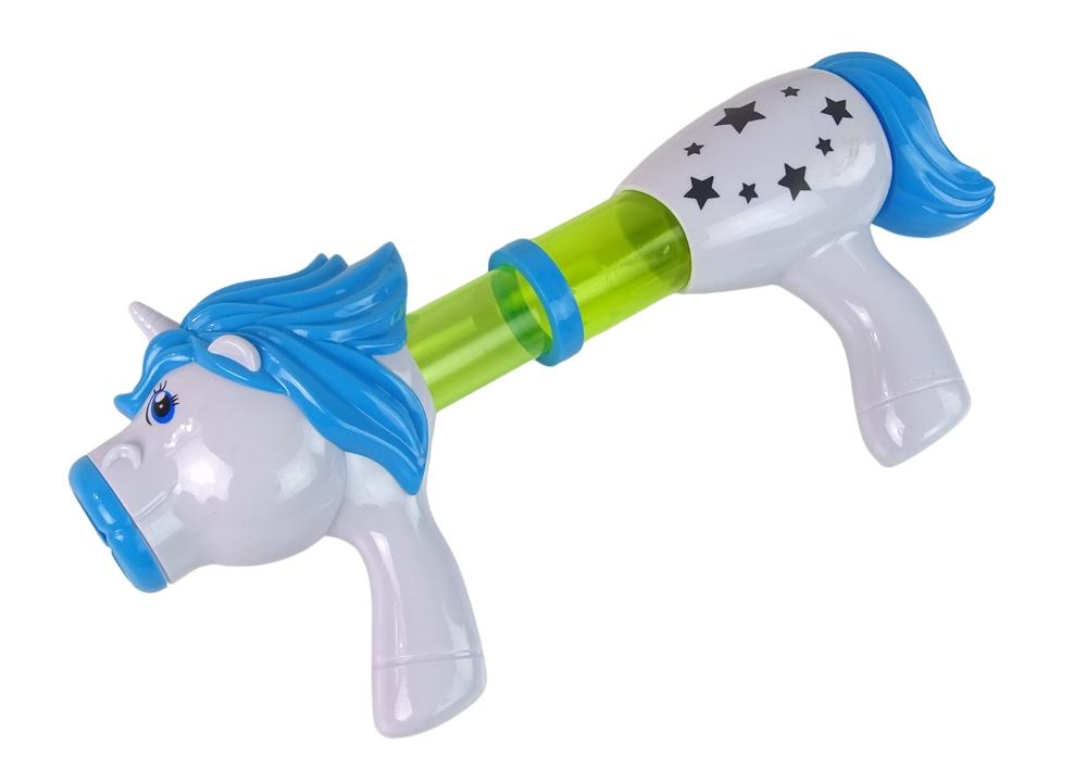 Unicorn Foam Ball Gun: Sikker, kreativ leg for børn